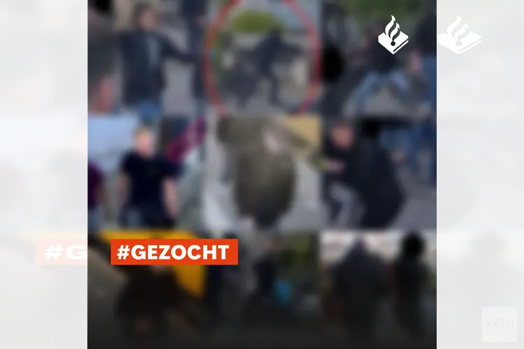 Gezocht: Openlijk geweldpleging – Stationsplein – Leeuwarden