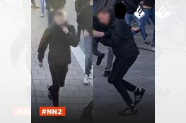 Gezocht: Openlijk geweldpleging – Stationsplein – Leeuwarden