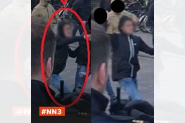 Gezocht: Openlijk geweldpleging – Stationsplein – Leeuwarden