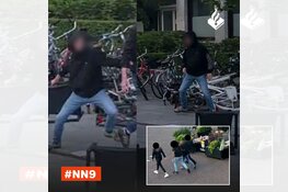 Gezocht: Openlijk geweldpleging – Stationsplein – Leeuwarden