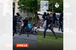 Gezocht: Openlijk geweldpleging – Stationsplein – Leeuwarden