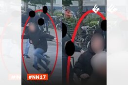 Gezocht: Openlijk geweldpleging – Stationsplein – Leeuwarden