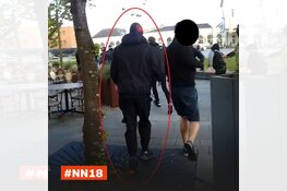 Gezocht: Openlijk geweldpleging – Stationsplein – Leeuwarden