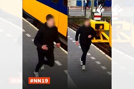 Gezocht: Openlijk geweldpleging – Stationsplein – Leeuwarden