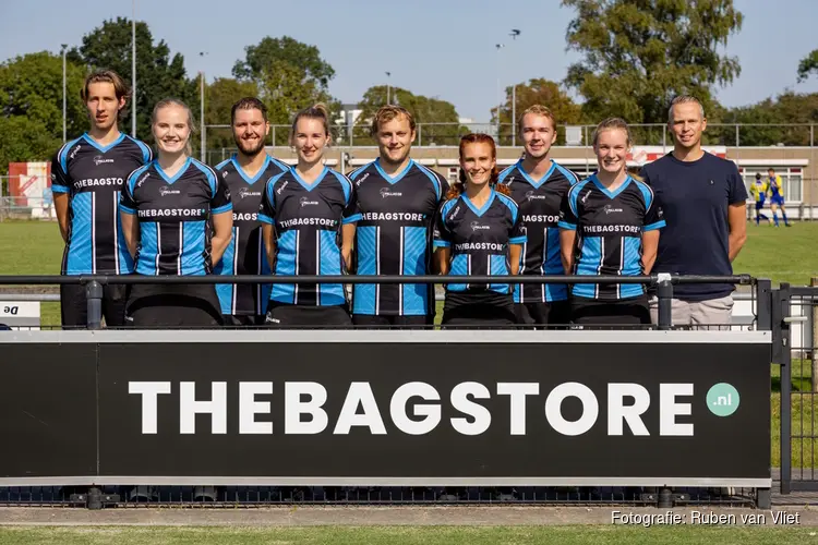 The bagstore.nl nieuwe hoofdsponsor LKV Pallas’08
