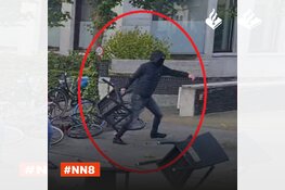 Gezocht: Openlijk geweld Stationsplein