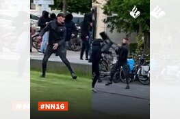 Gezocht: Openlijk geweld Stationsplein