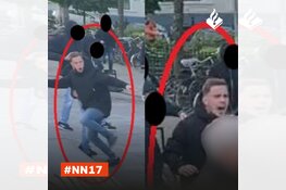 Gezocht: Openlijk geweld Stationsplein