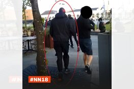 Gezocht: Openlijk geweld Stationsplein