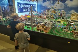 LEGO trekt al 85.000 bezoekers naar Hoorns museum. Succesvolle expositie wordt verlengd