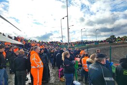 Wybe de Vries winnaar nationaal Zilveren dak Stockcar F1