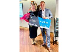 Transferium Marsum behoort tot beste mobiliteitshubs in Nederland!