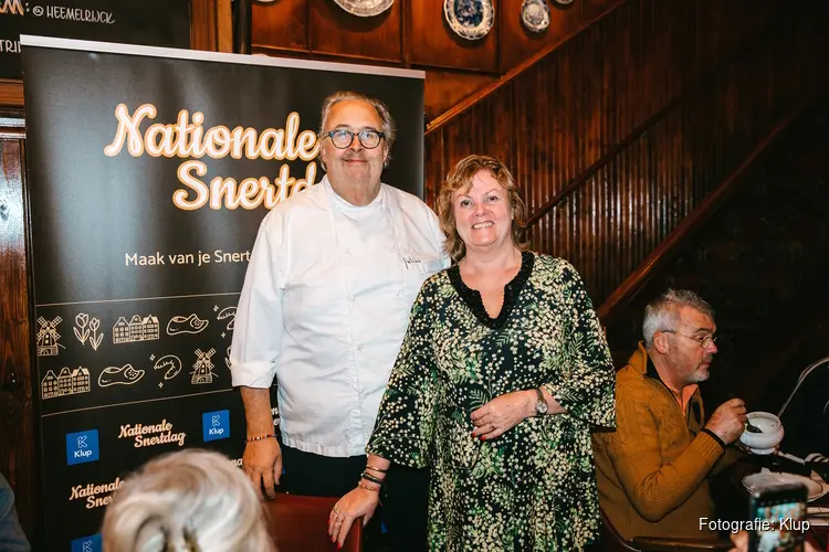 Nationale Snertdag verbindt 50+ in Leeuwarden