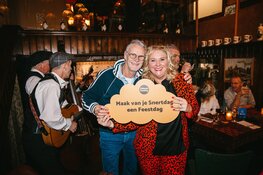 Nationale Snertdag verbindt 50+ in Leeuwarden