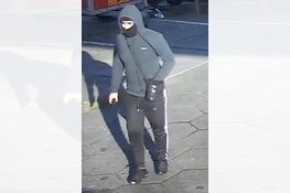 Gezocht: Overval Tankstation Prof. P.S. Gerbrandyweg