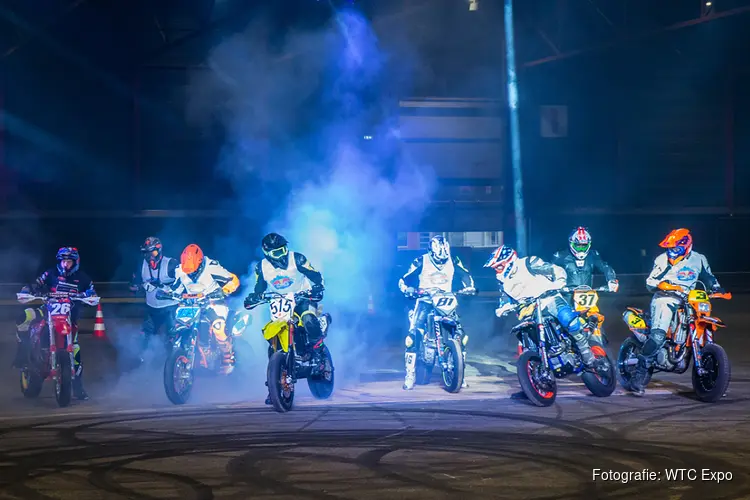Racing Expo Leeuwarden 2024: Een overweldigend succes!