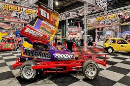 Racing Expo Leeuwarden 2024: Een overweldigend succes!