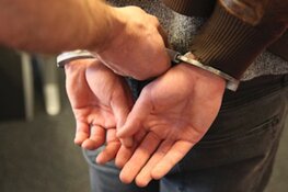 Zes aanhoudingen na bekerwedstrijd in Leeuwarden