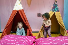 Van 22 tot en met 24 maart 2024 opent Vrouw! haar deuren voor het gezelligste event van het jaar