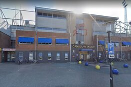 SC Cambuur neemt afscheid van stadion met remise tegen Helmond Sport