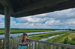 Groots natuur festival in één weekend in Nationaal Park De Alde Feanen