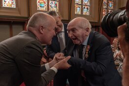 Jack Kooistra bevorderd tot Officier in de Orde van Oranje-Nassau