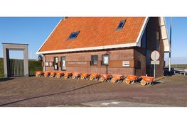 Lions kruien voor de 25e keer schelpen in het Kazemattenmuseum