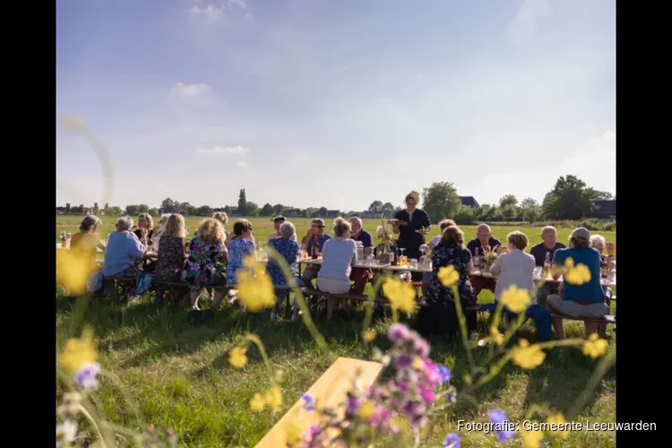Doe mee met Fryslân Bloeit!
