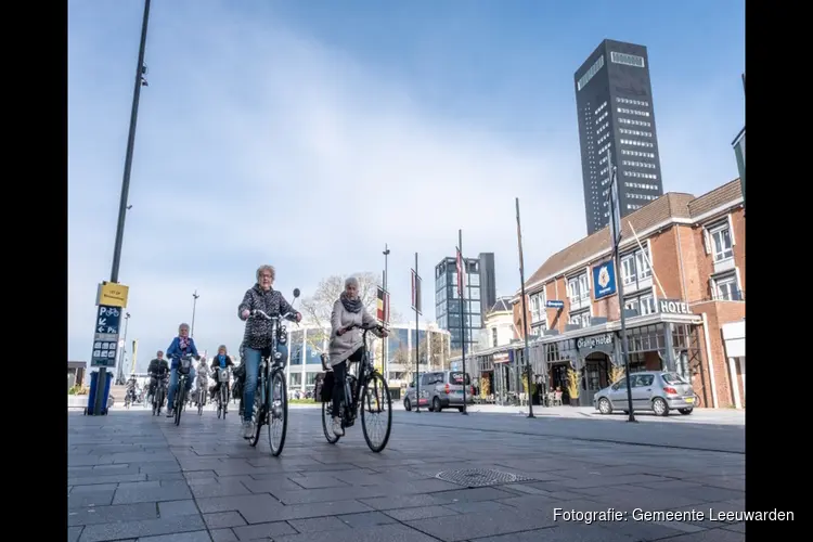 Fiets mee met de start van het Doortrapseizoen!