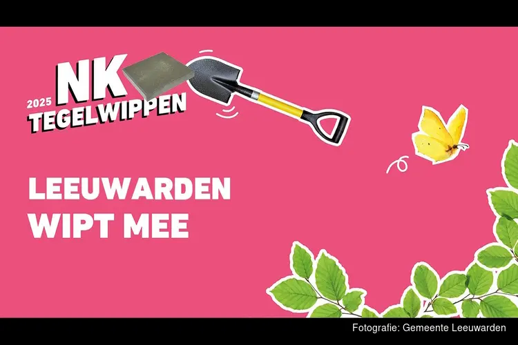 NK Tegelwippen 2025: doet u ook (weer) mee?