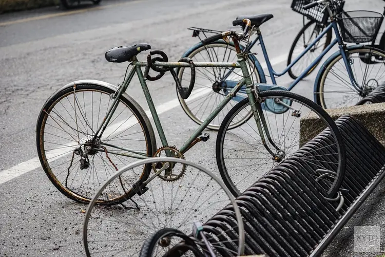 Hier slaan fietsendieven het vaakst toe in Friesland