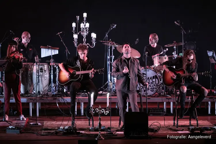 Ode aan MTV Unplugged in Leeuwarden