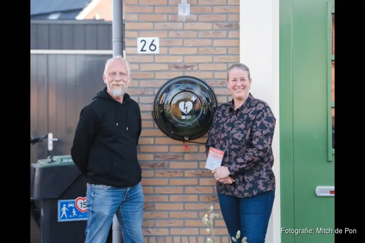 Samen voor een hartveilige gemeente