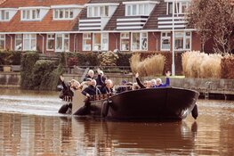 Rondvaartseizoen in Dokkum van start