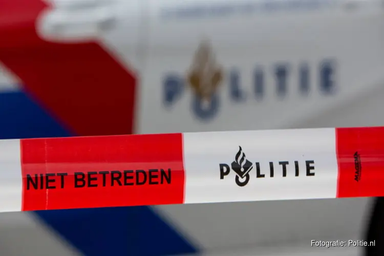 Politie houdt verdachte aan na steekincident Leeuwarden