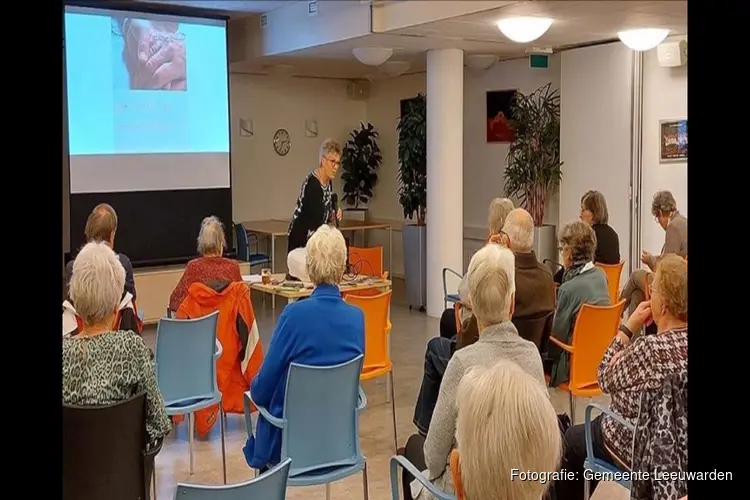 Gratis training GOED omgaan met dementie