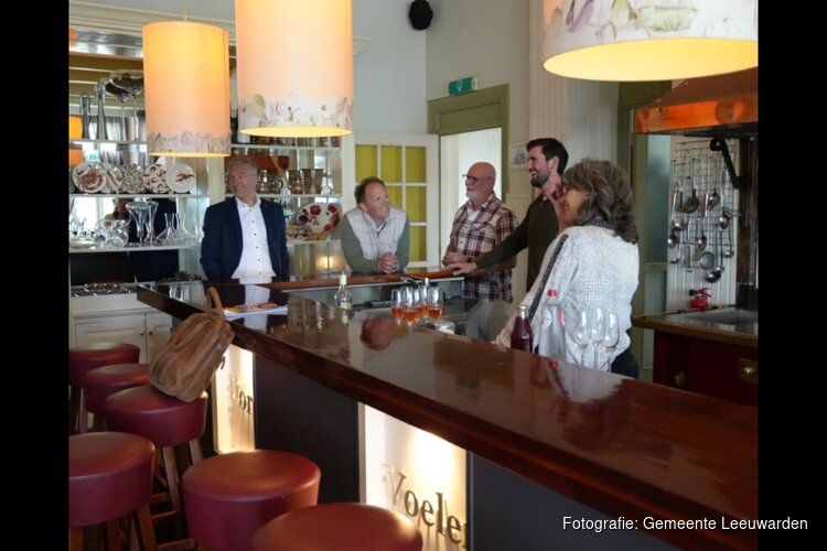 W-dorpentour levert verrassende ontmoetingen op