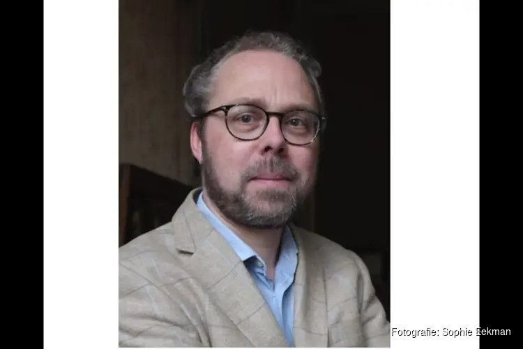 Antoon Ott wint Wopke Eekhoffprijs 2025