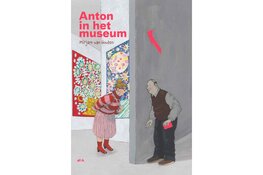 Nieuw verschenen bij Afûk: ‘Anton yn it museum’ van Mirjam van Houten De boekpresentatie vindt plaats op zaterdag 10 mei in de Afûk-winkel in Leeuwarden