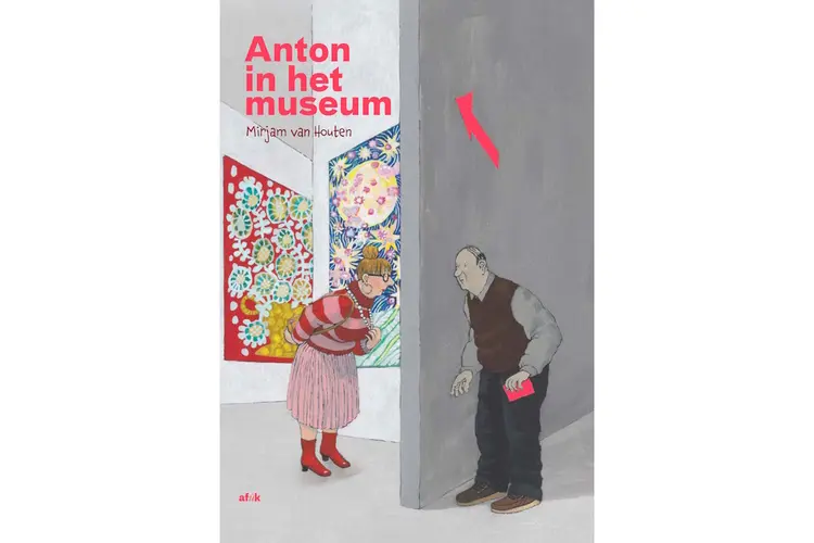 Nieuw verschenen bij Afûk: ‘Anton yn it museum’ van Mirjam van Houten De boekpresentatie vindt plaats op zaterdag 10 mei in de Afûk-winkel in Leeuwarden