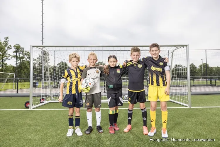 Oproep aan sportverenigingen: doe mee met de Sportweek Leeuwarden 2025