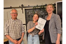 Winnaars Juryprijs en Publieksprijs Ontwerpwedstrijd VRIJHEID van edelsmeden uit heel Noord-Nederland