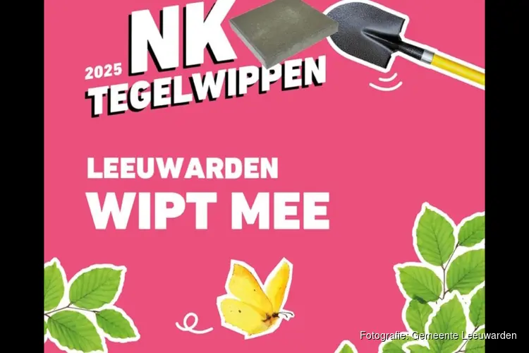 NK Tegelwippen: al meer dan 500m2 vergroening erbij