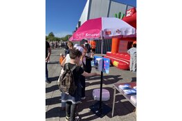 Sinne Wike: bewustwording over zonkracht en huidkanker in Fryslân