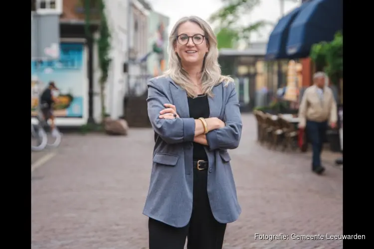 Nieuwe griffier voor de gemeente Leeuwarden