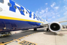 27,8 miljoen passagiers vliegen met budgetmaatschappij