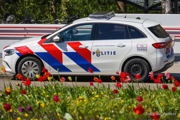 Verdachte aangehouden na steekincident Jan van Scorelstraat
