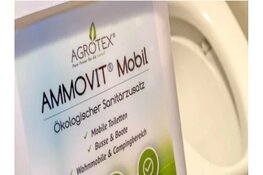 Ammovit Ecologisch sanitair additief
