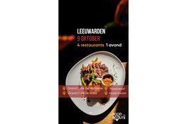Food La Route weer in Leeuwarden!