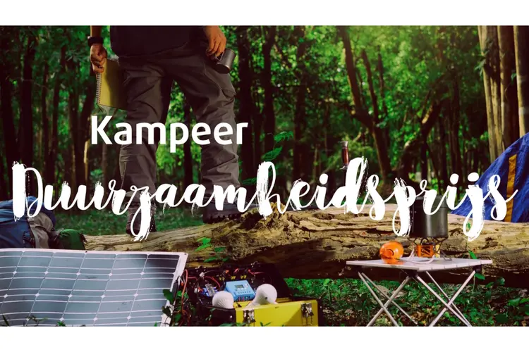 Ekowax finalist in verkiezing Duurzame Kampeer Awards